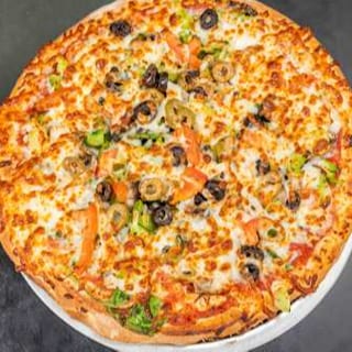 14" Veggie Pizza