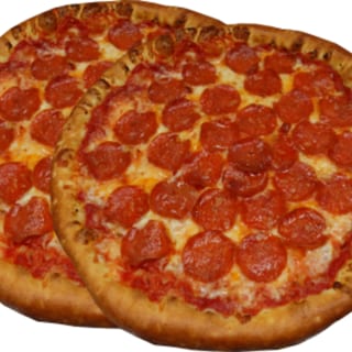 #3 Two Medium Cheese Pizzas