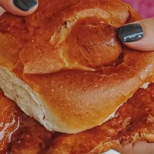 Fish Sandwich Dinner.