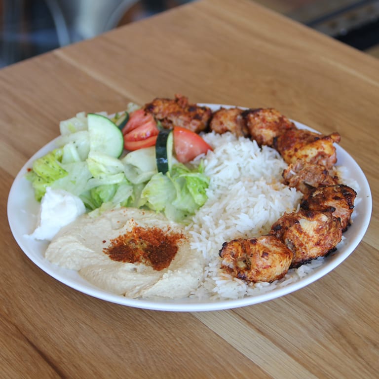 Delicious Shawarma: A Mediterranean Delight