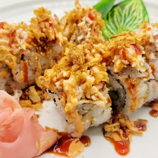 Yum' Crunchy Roll