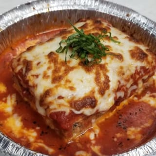 Meat Lasagna