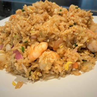 Shrimp Rice