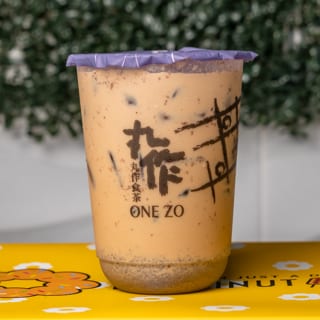 Oreo Milk Tea