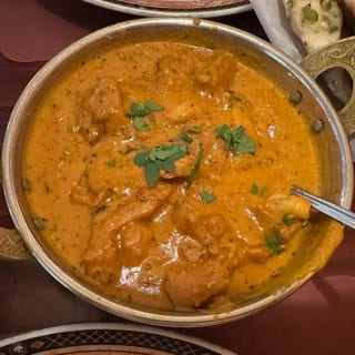 Chicken Korma