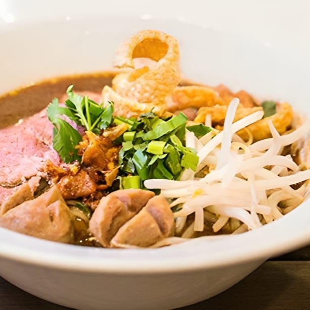 S1. Boat Noodle Soup.