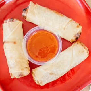 Veggie Egg Rolls