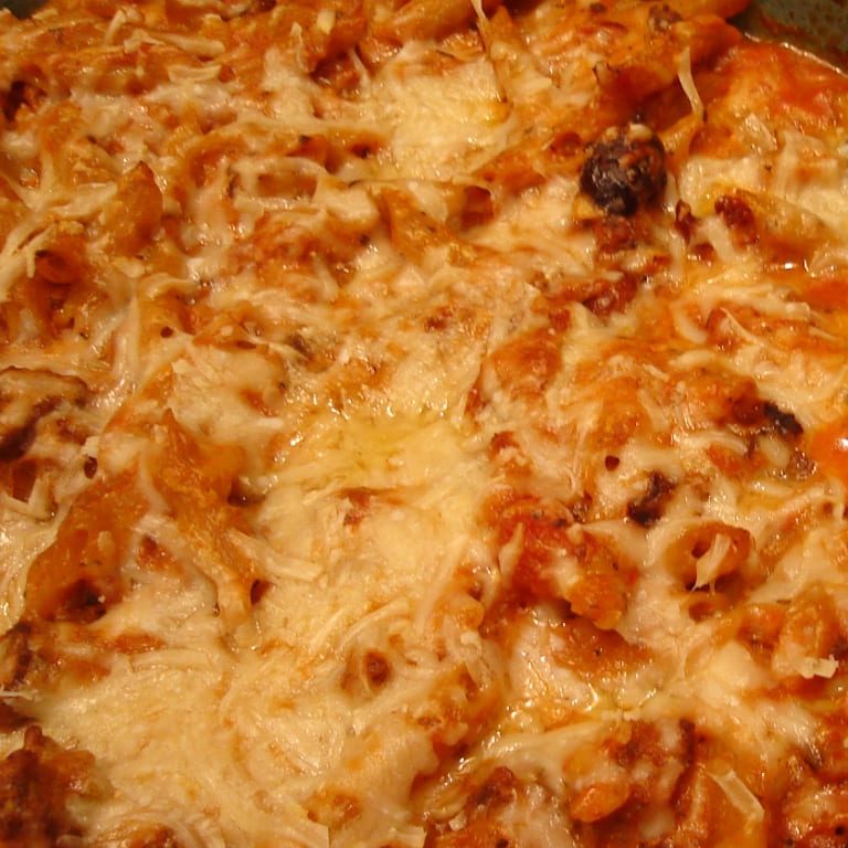 Baked Ziti: A Delicious Italian Pasta Dish