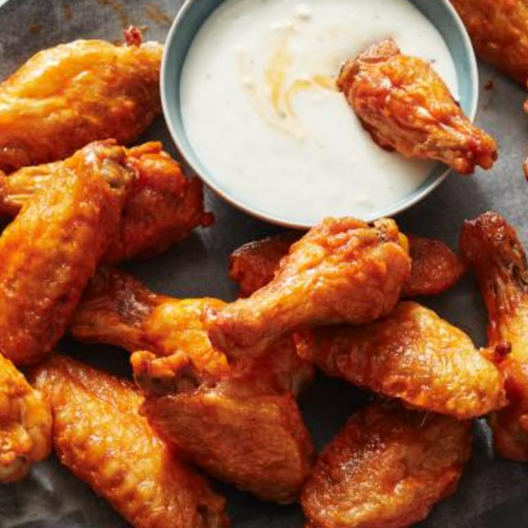 Finger-Lickin' Fries: A Crispy Delight