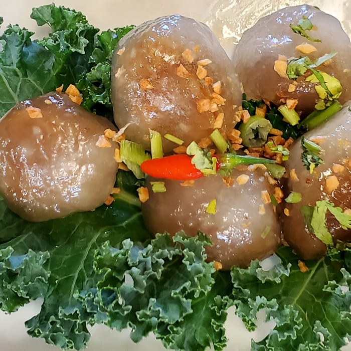 Saa Koo (Appetizer).