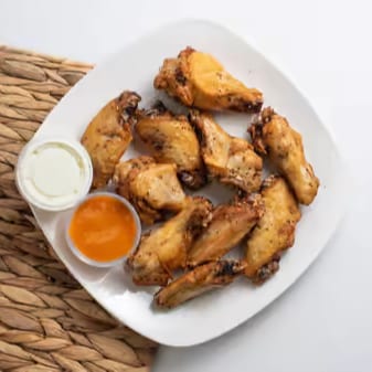 Chicken Wings.
