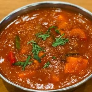 Karahi Paneer.