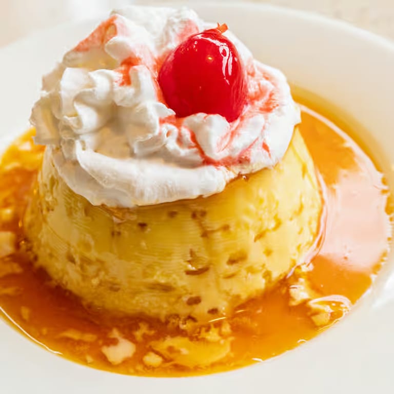 Decadent Flan and Latin-American Desserts