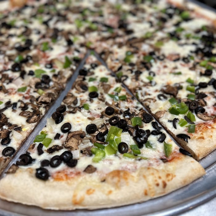 Vegetarian - 14" Large.