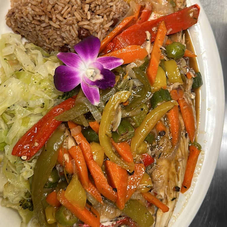 Fresh Seafood Delights