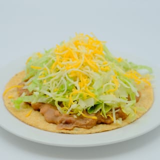 Beans Tostada