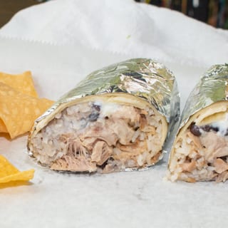 Carnitas Burrito