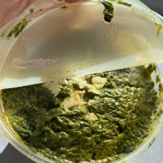 Palak Paneer