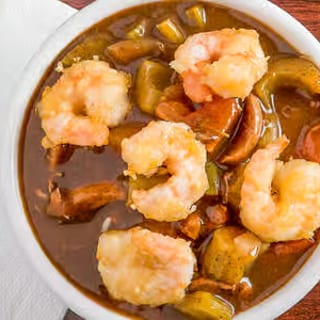 Seafood Gumbo