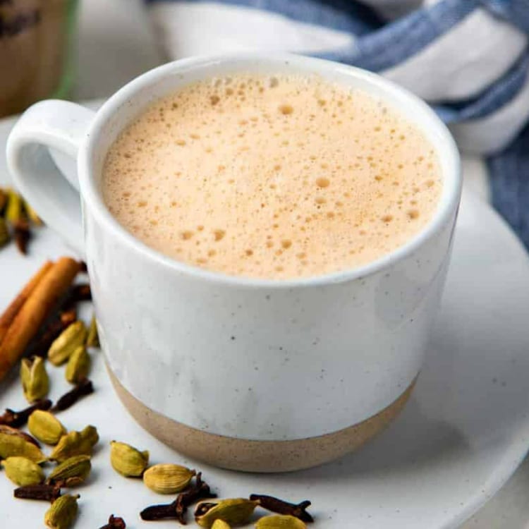 Masala Chai.