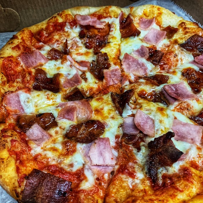 Hawaiian Pizza (XL 18").