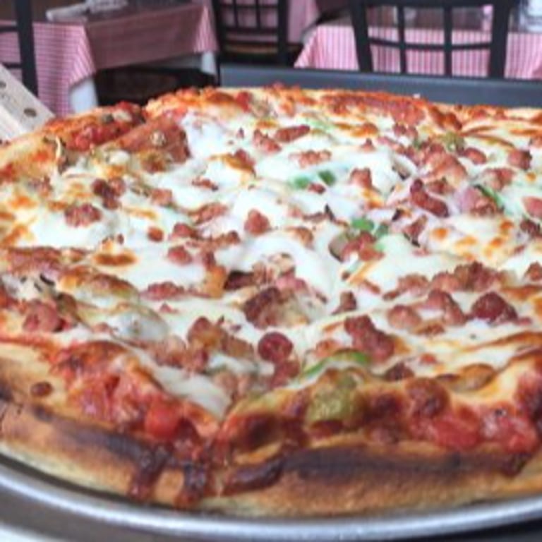 Delicious Margherita Pizza and More