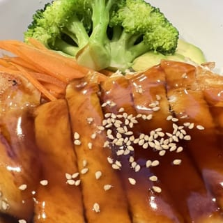 Chicken Teriyaki (L)