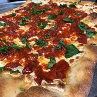 Sicilian Grandma Pizza