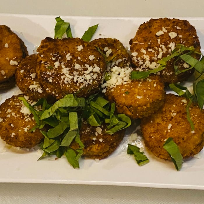 Zucchini Fritti.