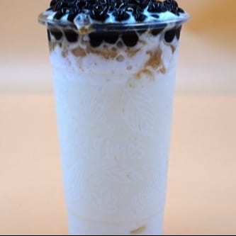 I15. Iced Milk Drink Up To 3 Toppings.