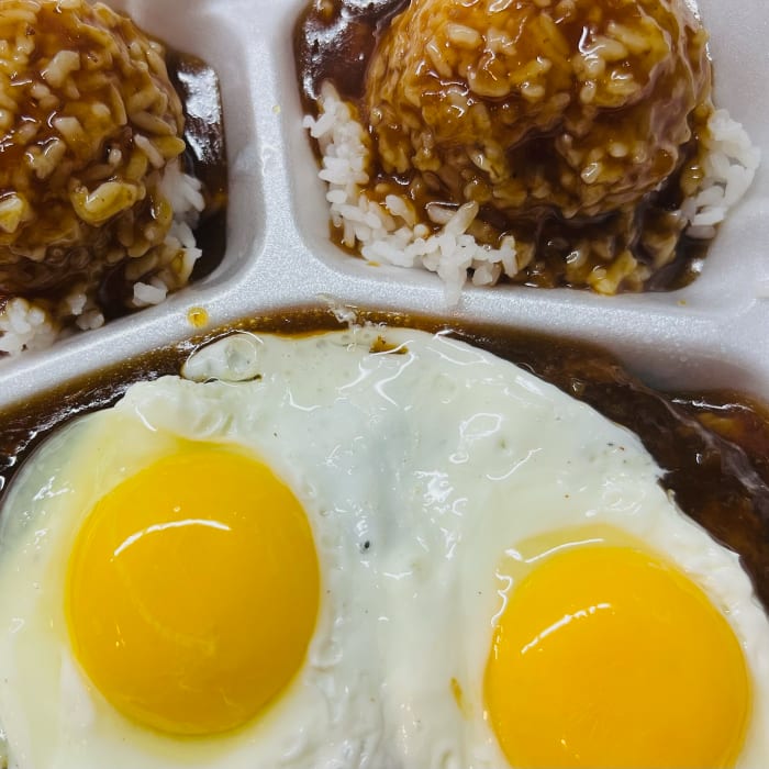Loco Moco.