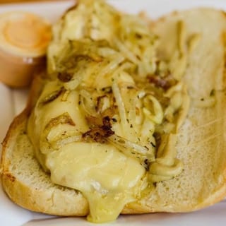 Gruyere Chicken Breast Sub