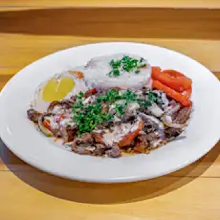 Delicious Baba Ghanoush and Mediterranean Delights