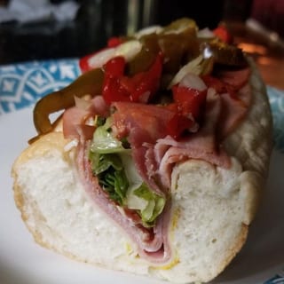 Italian Hoagie