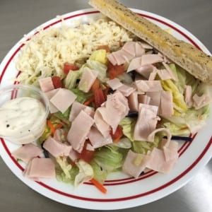 Turkey Salad.