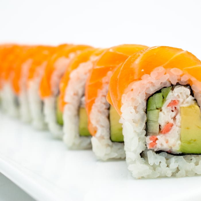 Washington Roll.
