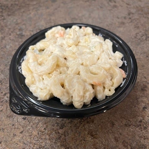Macaroni Salad.