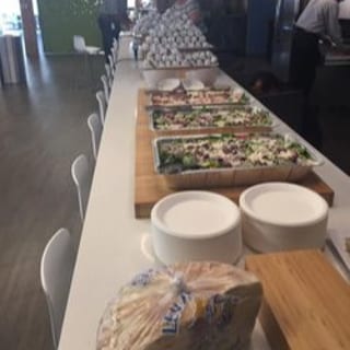 Option 2 for 20 People