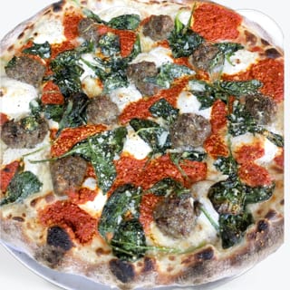 Monthly Special: Trinity Meatballs