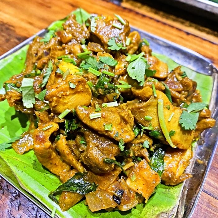 Pallipalayam Chicken.