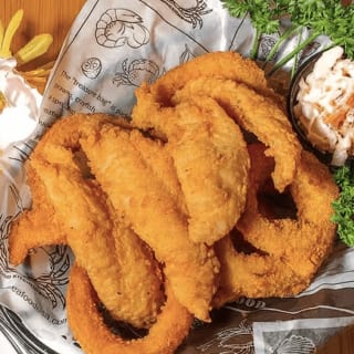 Fried Catfish Basket