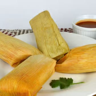 Single Tamales.