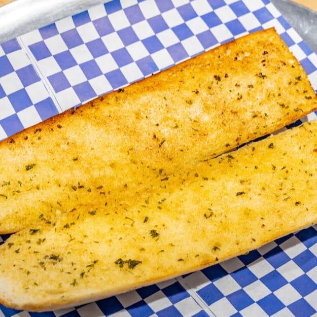 Garlic Bread.