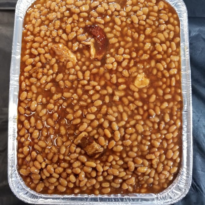 Baked Beans.