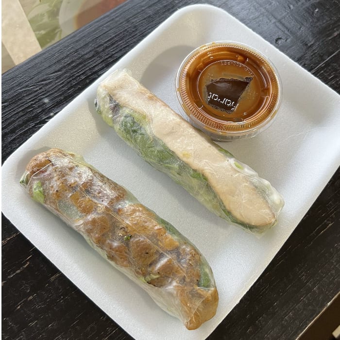 Banh Mi Roll.