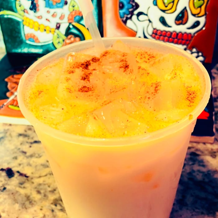 Horchata (32oz).