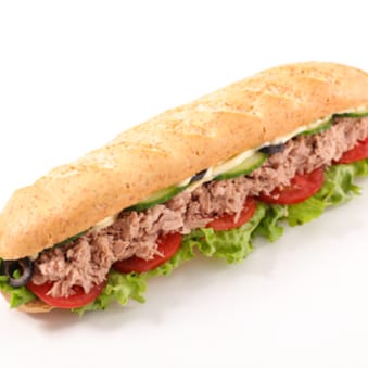 Tuna Sub (Large).