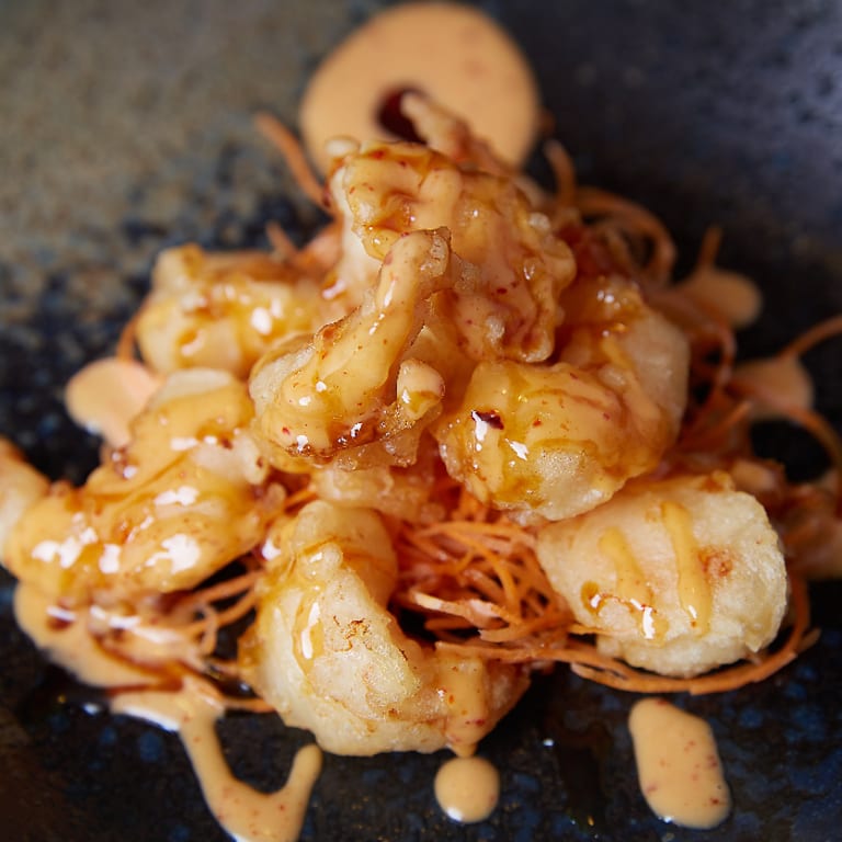 Fresh and Flavorful Salad Selection