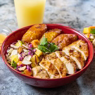 Tropical Chicken Bowl