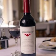 Cabernet Louis Martini.